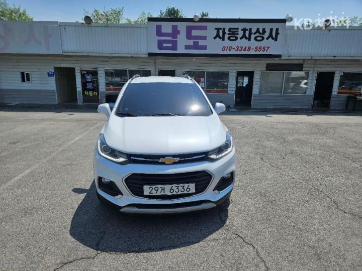 Chevrolet Trax 1.6 Diesel Premier 2