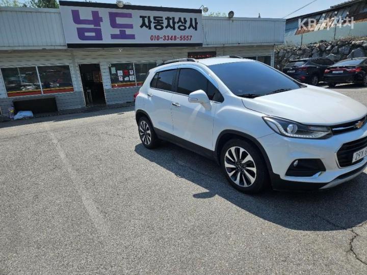 Chevrolet Trax 1.6 Diesel Premier 3