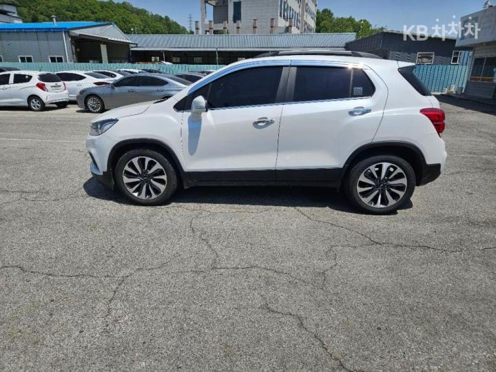 Chevrolet Trax 1.6 Diesel Premier 4