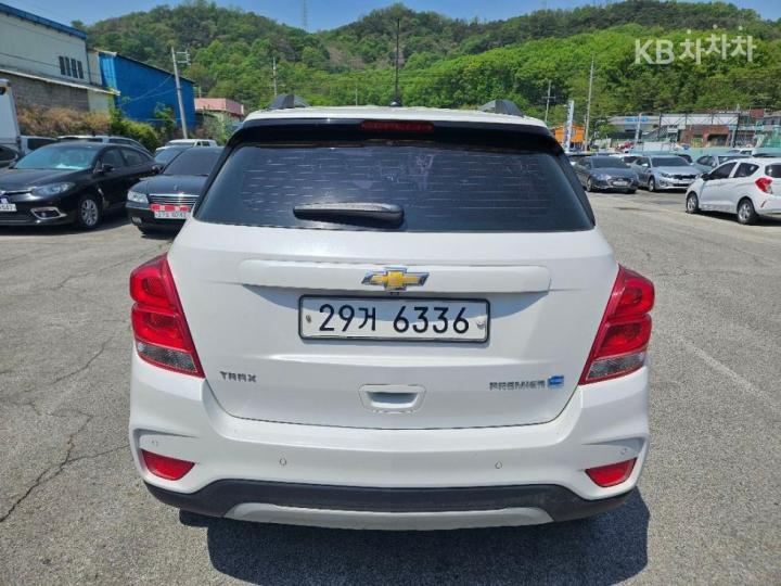 Chevrolet Trax 1.6 Diesel Premier 5