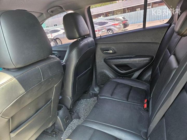 Chevrolet Trax 1.6 Diesel Premier 6