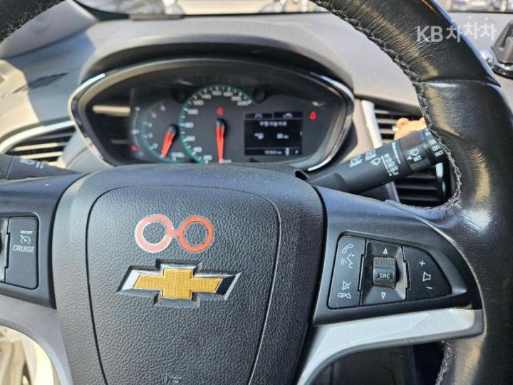 Chevrolet Trax 1.6 Diesel Premier 10