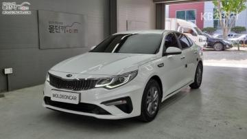 Kia K5 렌터카 2.0 LPI — foto 1