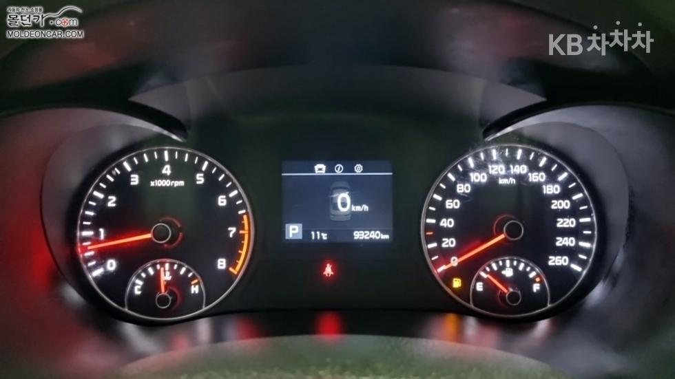 2020 - kia k5