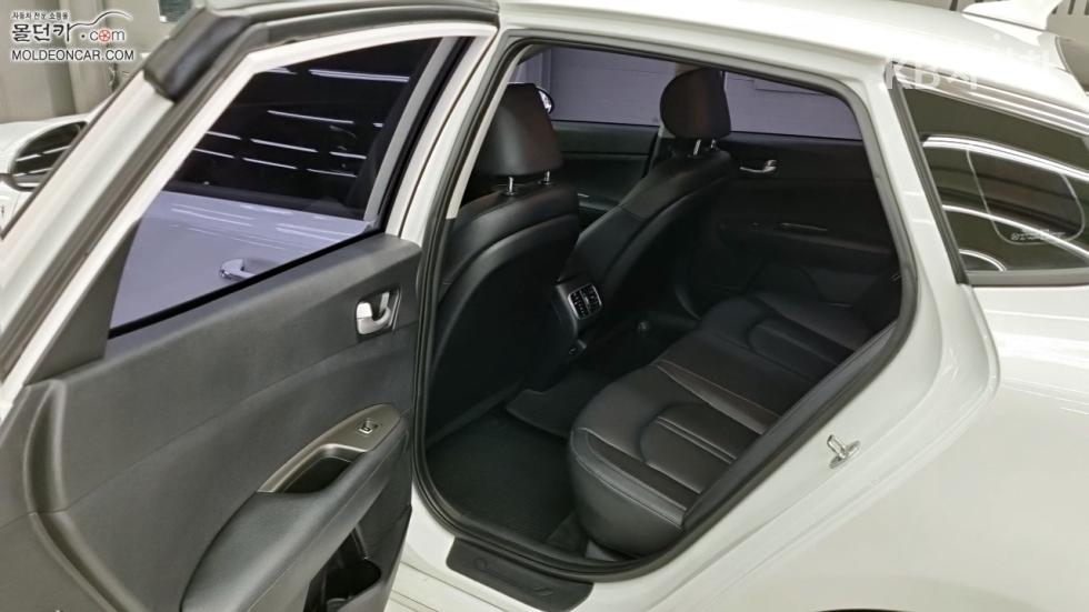 2020 - kia k5