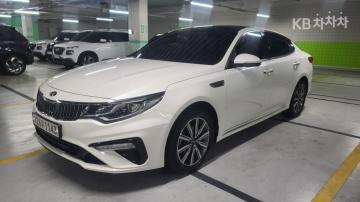 Kia K5 렌터카 2.0 LPI — foto 1