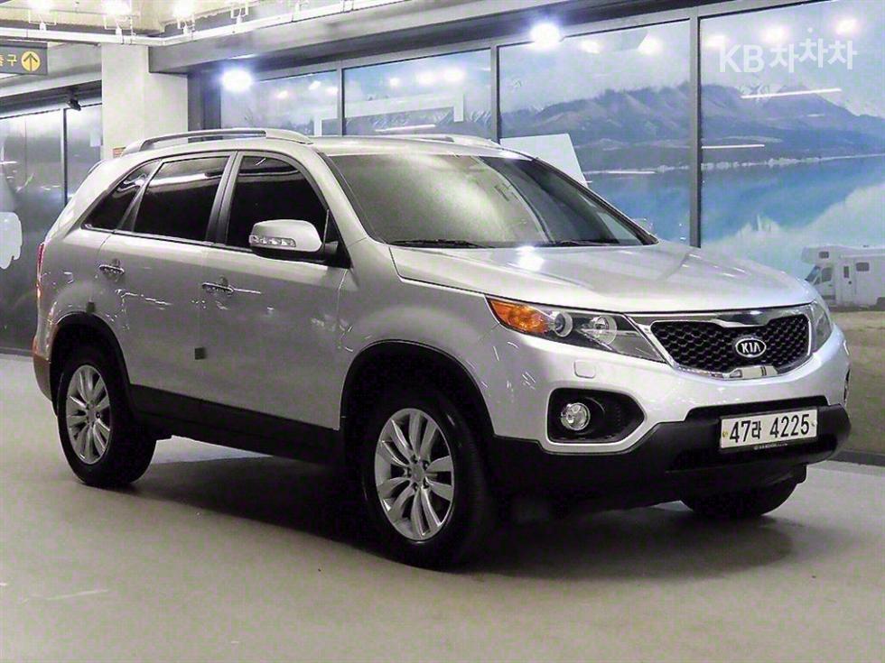 2012 kia sorento