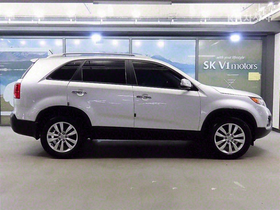 2012 - kia sorento