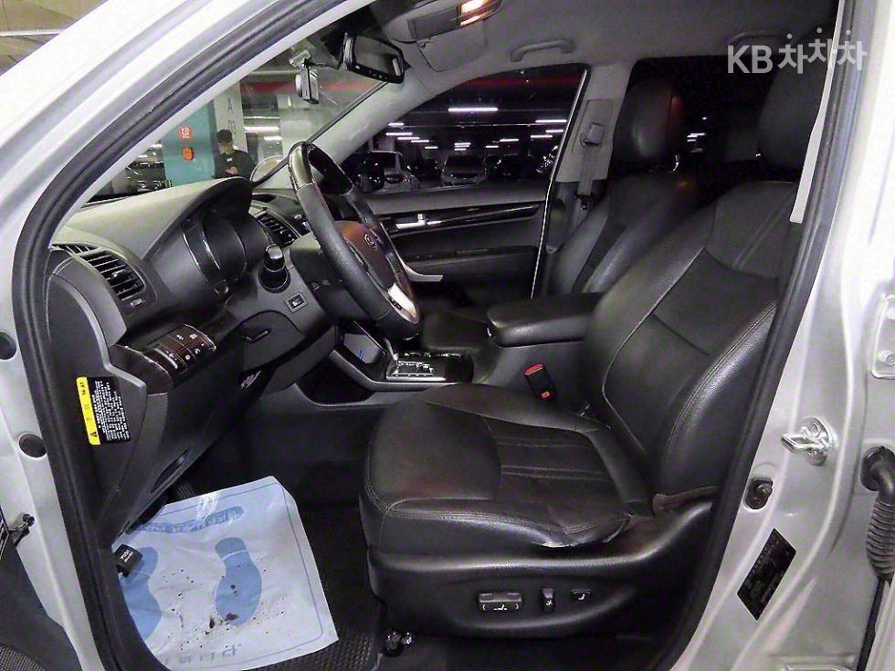 2012 - kia sorento