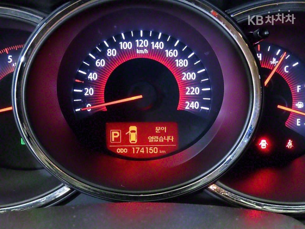2012 - kia sorento
