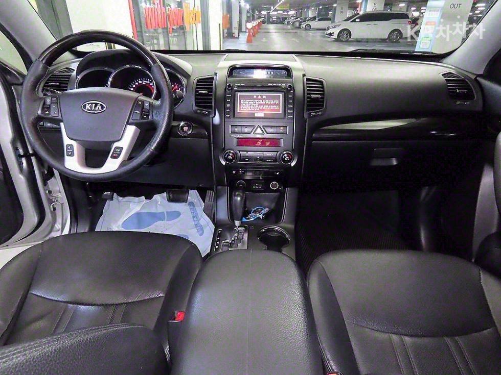 2012 - kia sorento