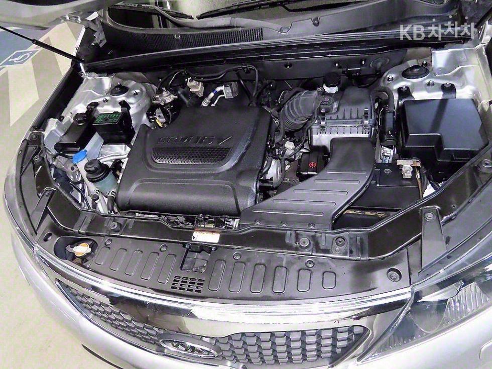 2012 - kia sorento
