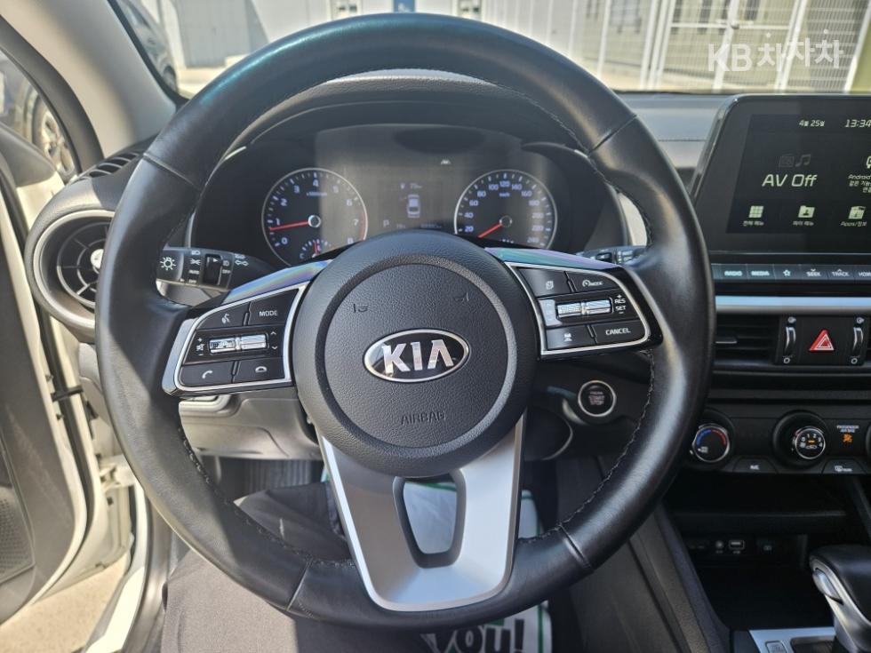 2020 - kia k3
