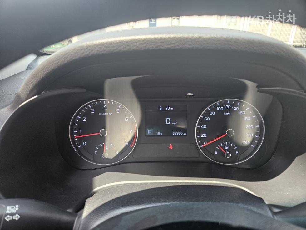 2020 - kia k3