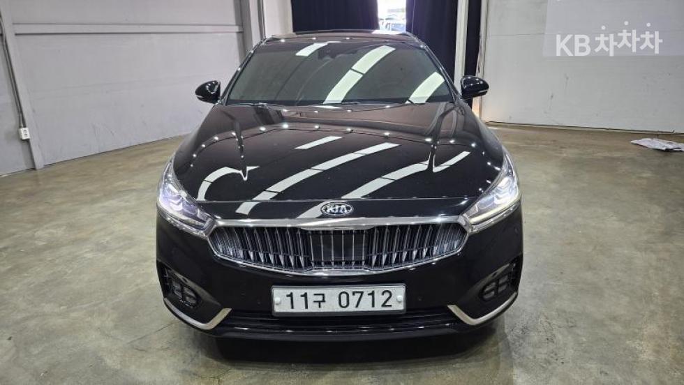 2016 - kia k7