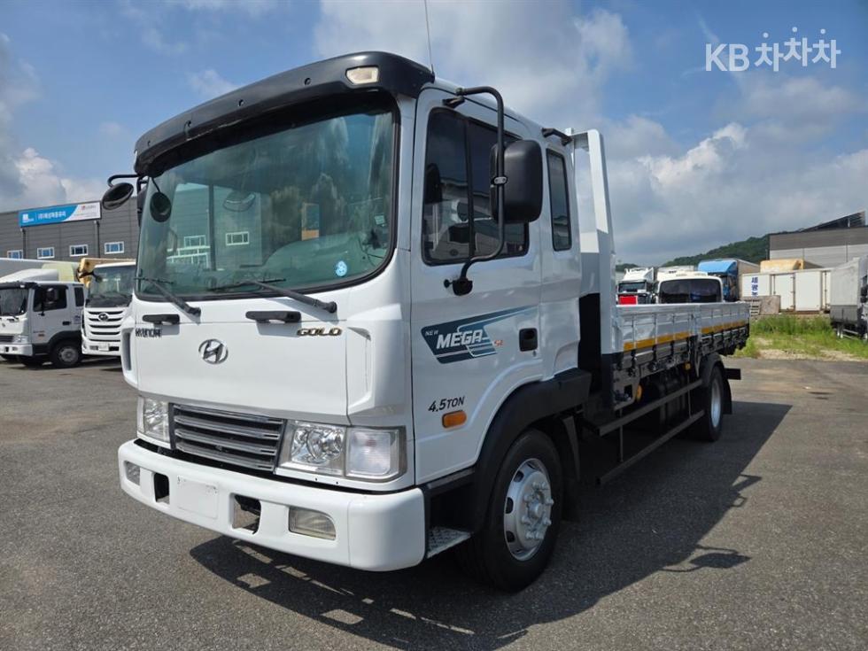 Hyundai 현대현대트럭 5톤 장축