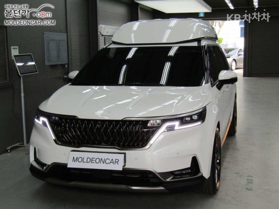 2023 kia carnival