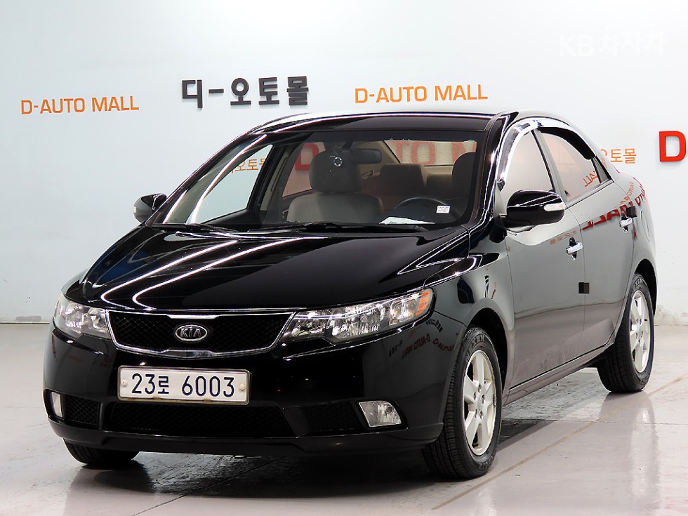 2010 kia forte