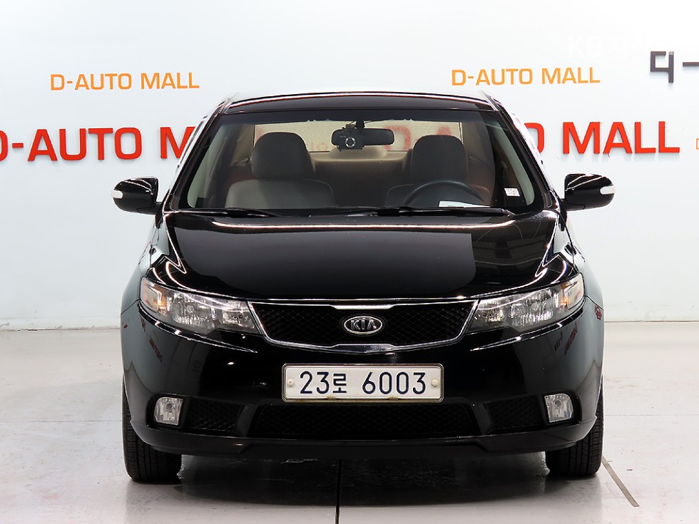 2010 - kia forte
