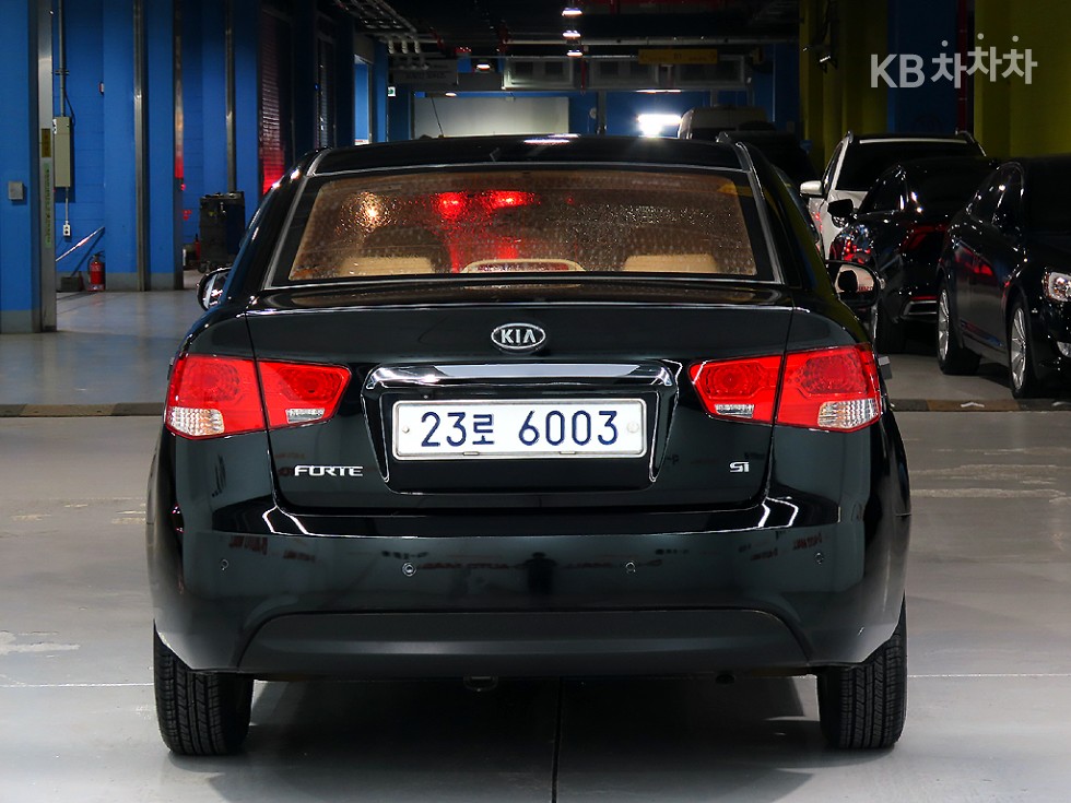 2010 - kia forte
