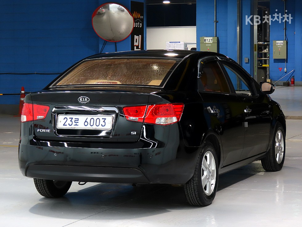 2010 - kia forte