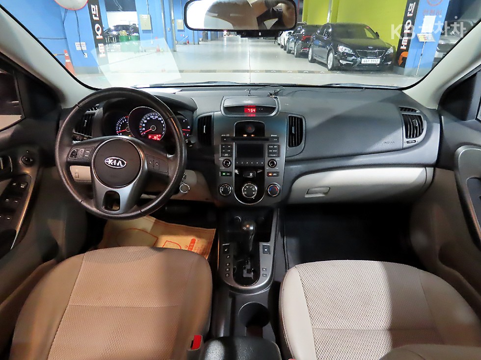 2010 - kia forte