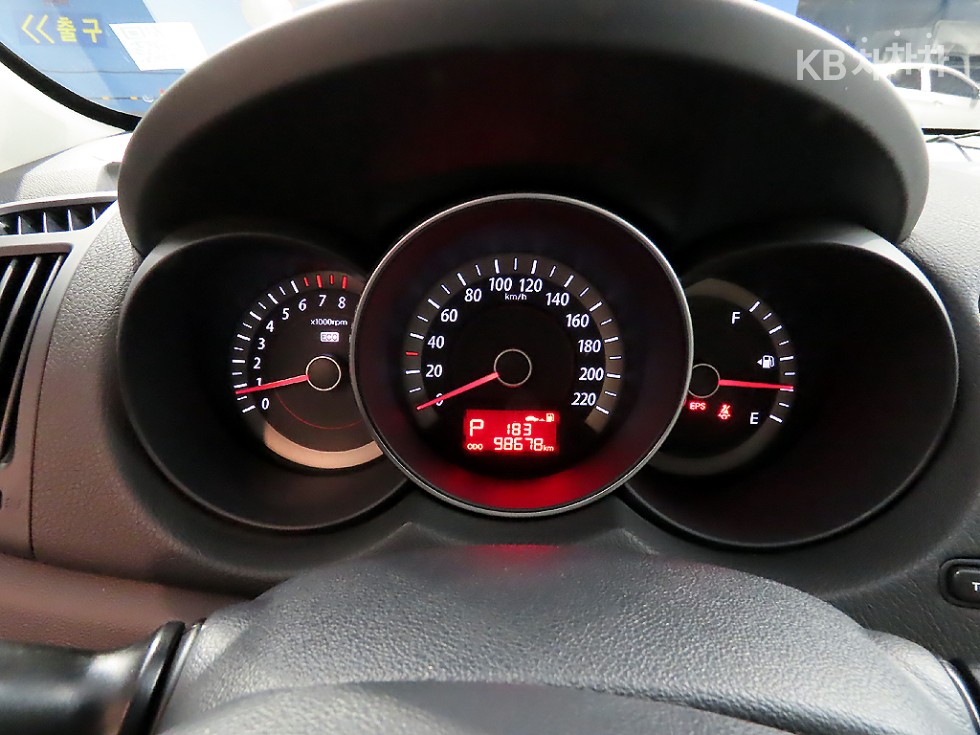 2010 - kia forte