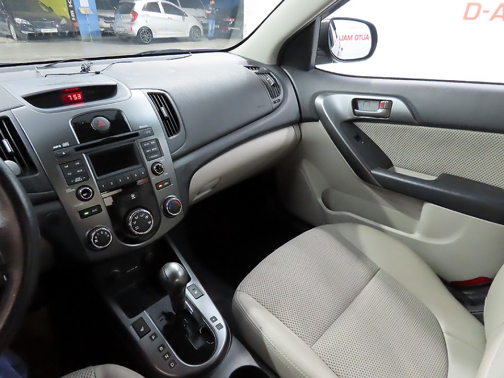 2010 - kia forte