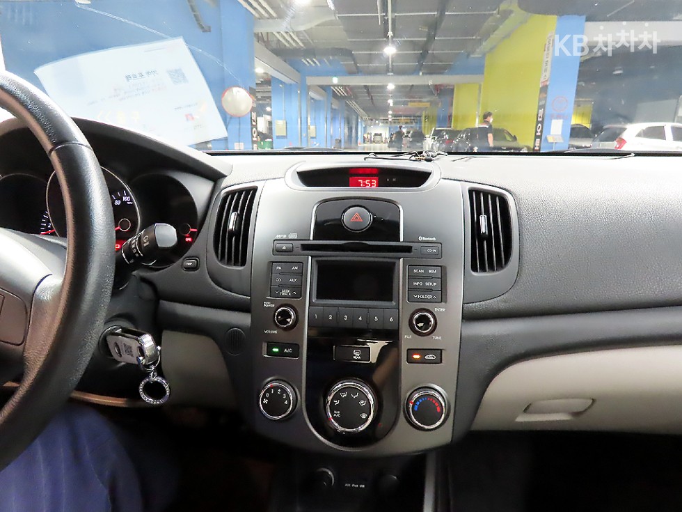 2010 - kia forte