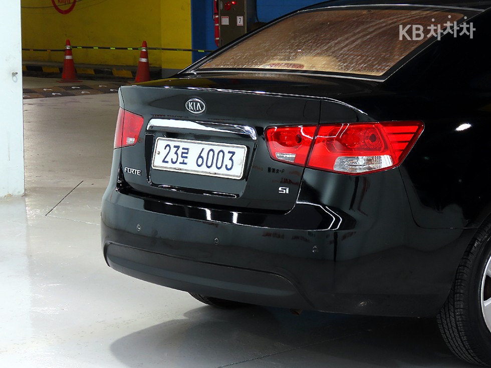 2010 - kia forte