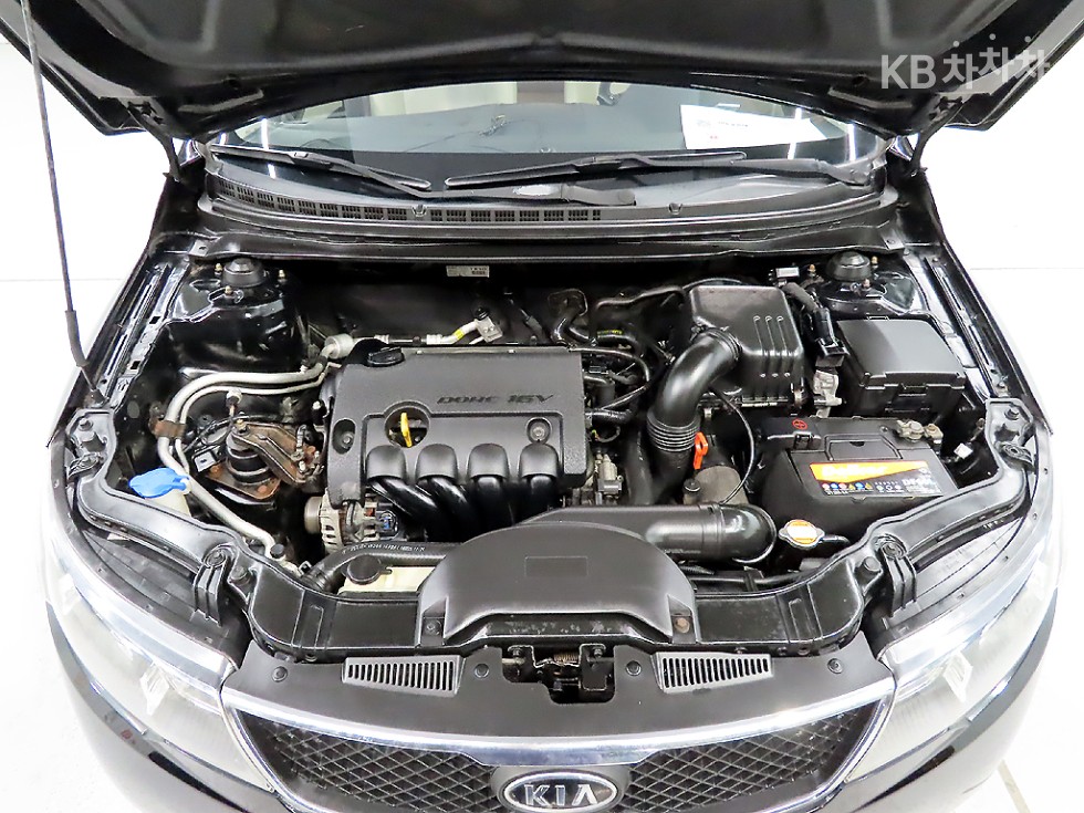 2010 - kia forte