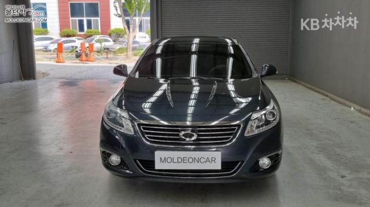 Renault SM5 New Platinum LE Base Type 4