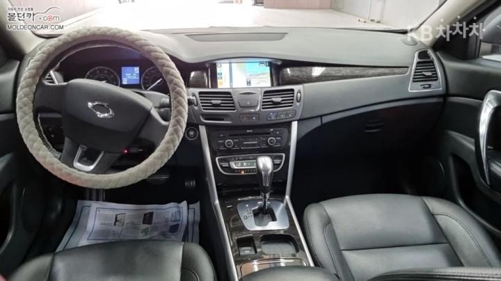 Renault SM5 New Platinum LE Base Type 6