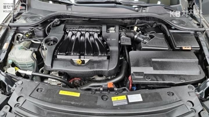 Renault SM5 New Platinum LE Base Type 7