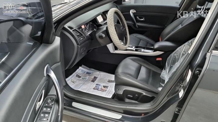 Renault SM5 New Platinum LE Base Type 10