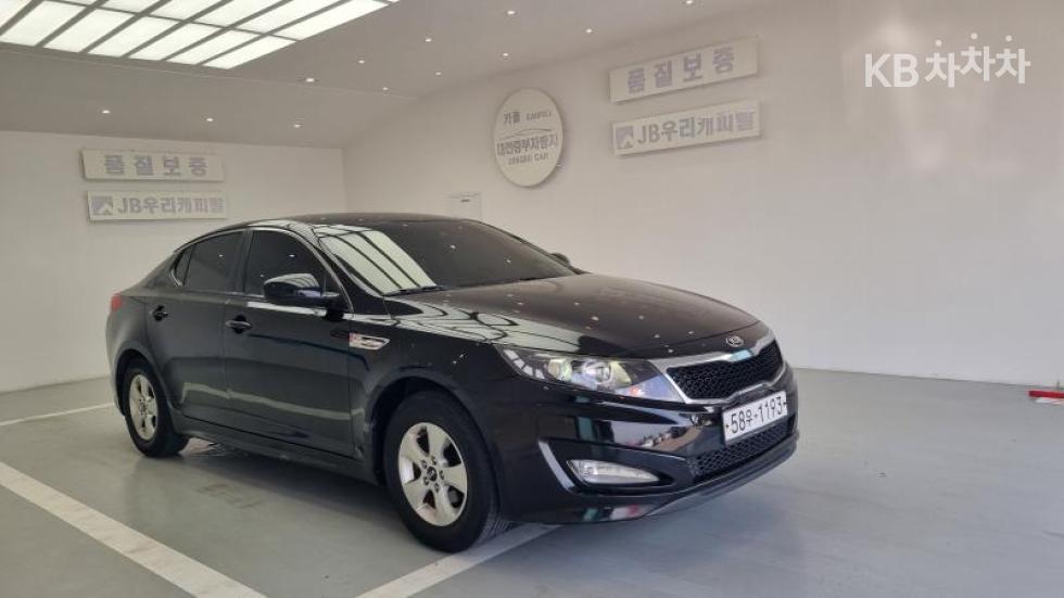 2013 - kia k5
