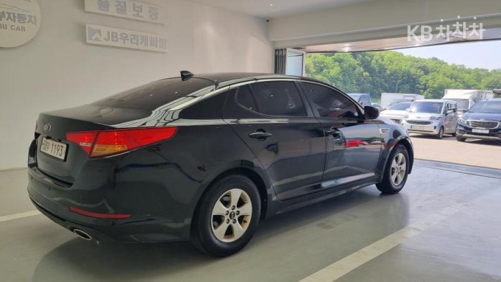 2013 - kia k5
