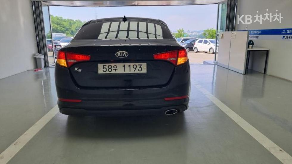 2013 - kia k5