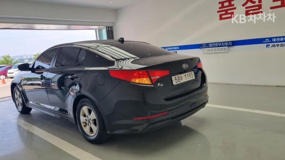 2013 - kia k5