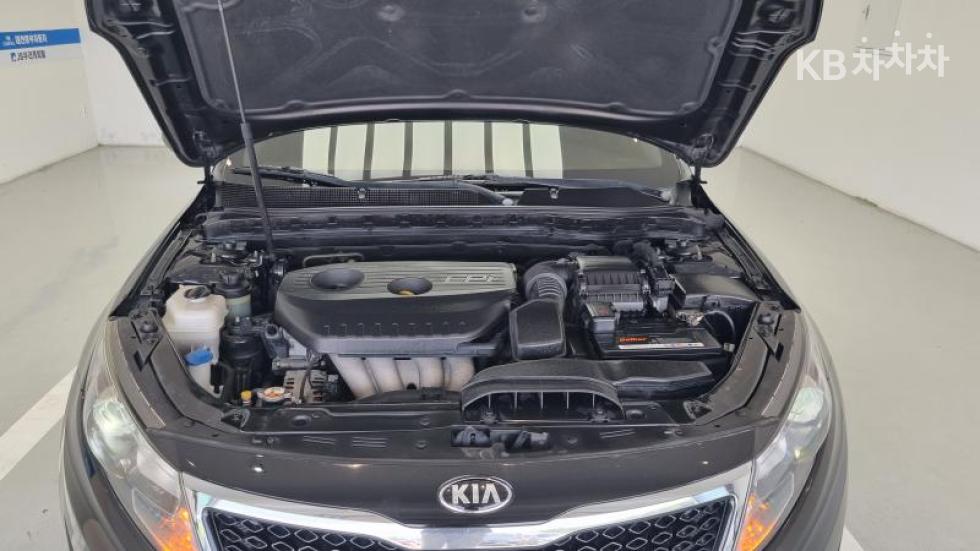 2013 - kia k5