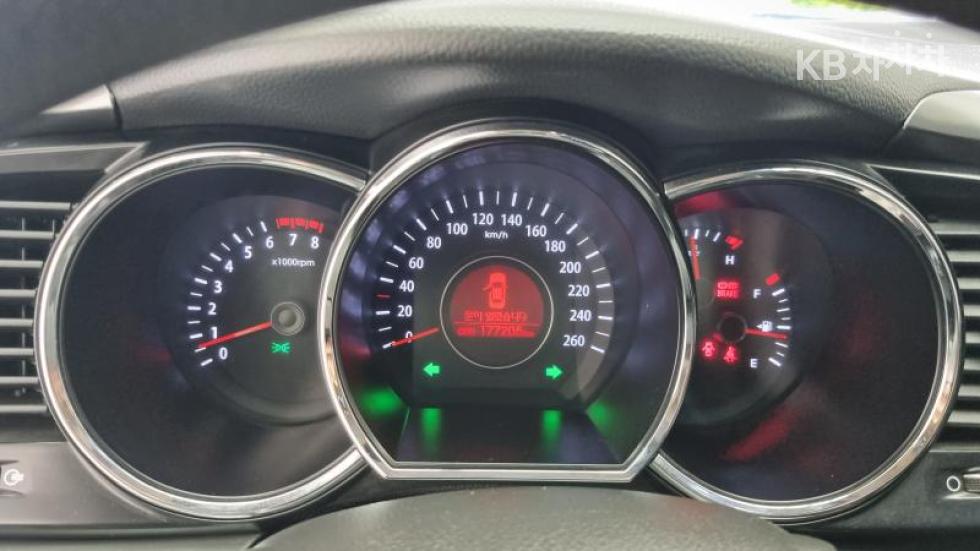 2013 - kia k5
