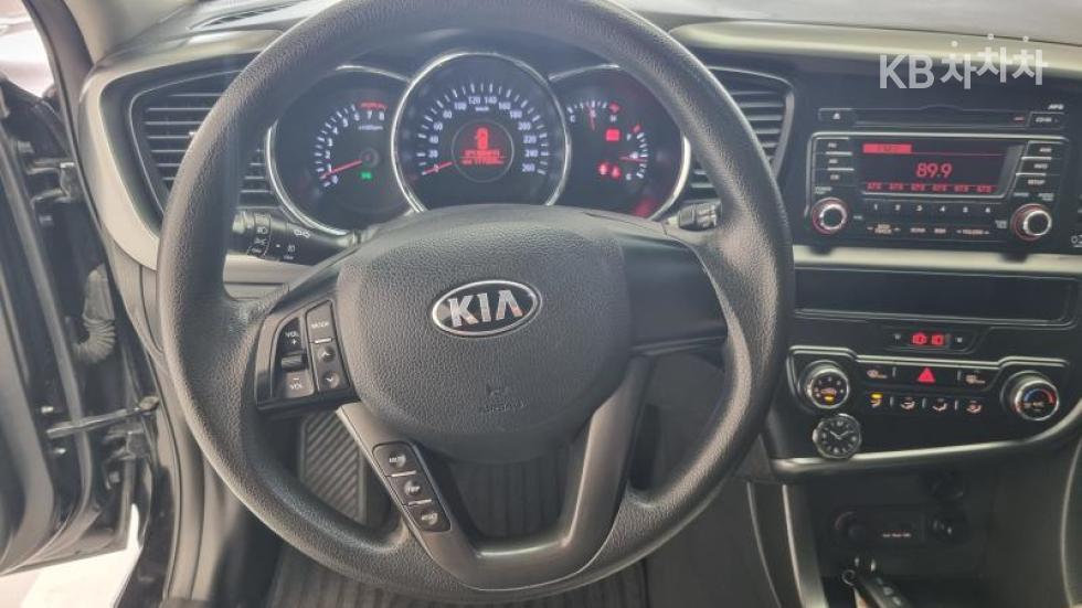 2013 - kia k5