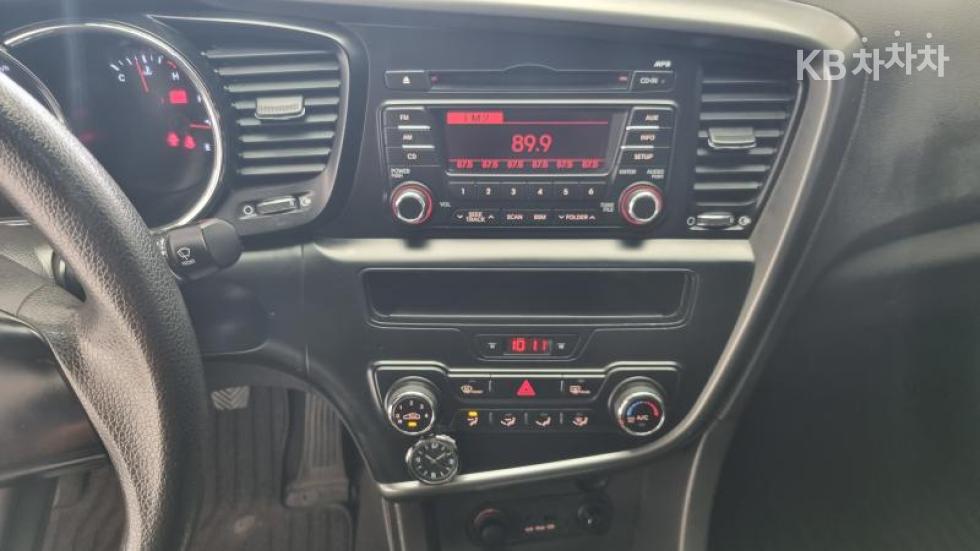 2013 - kia k5