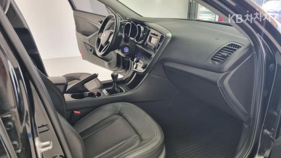 2013 - kia k5