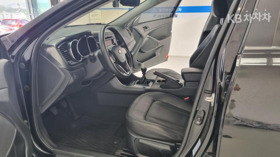 2013 - kia k5