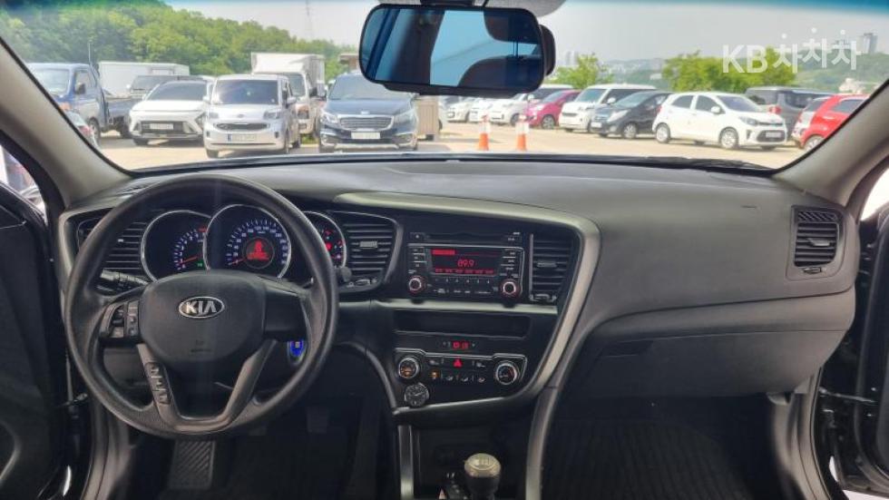 2013 - kia k5