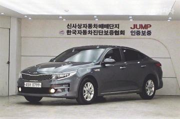 Kia K5 렌터카 2.0 LPI MX — foto 1