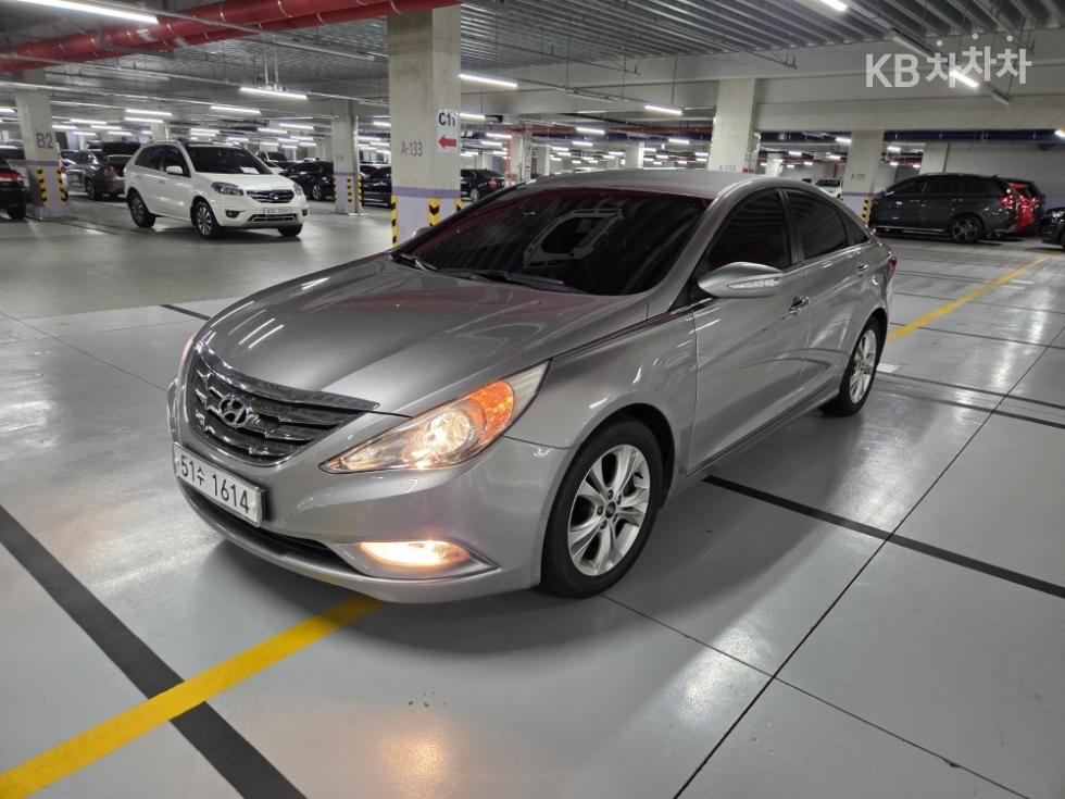 Hyundai Sonata — miniaturë 2
