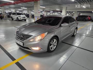 Hyundai Sonata LPI 프리미어(장애인용) — foto 1