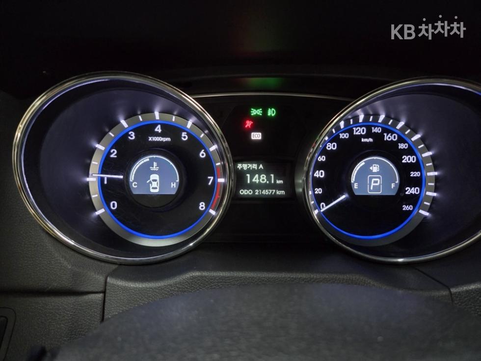 Hyundai Sonata — miniaturë 3
